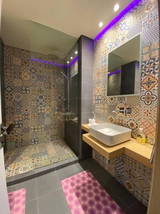 Marina Agadir - Luxury Pool View Apartment 2Bdr Dış mekan fotoğraf