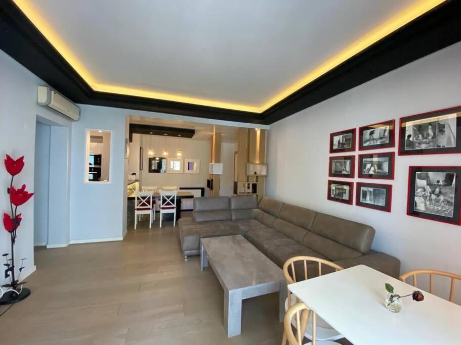 Marina Agadir - Luxury Pool View Apartment 2Bdr Dış mekan fotoğraf