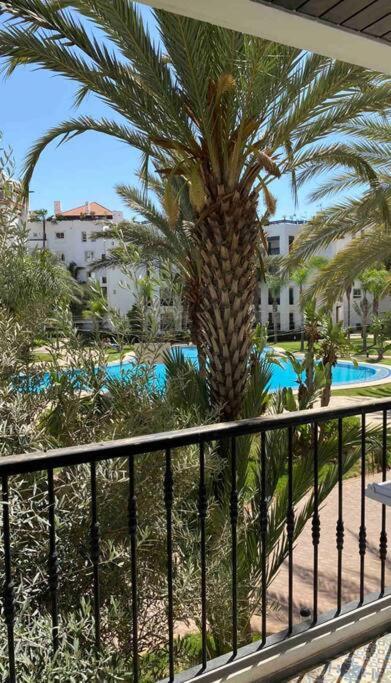 Marina Agadir - Luxury Pool View Apartment 2Bdr Dış mekan fotoğraf
