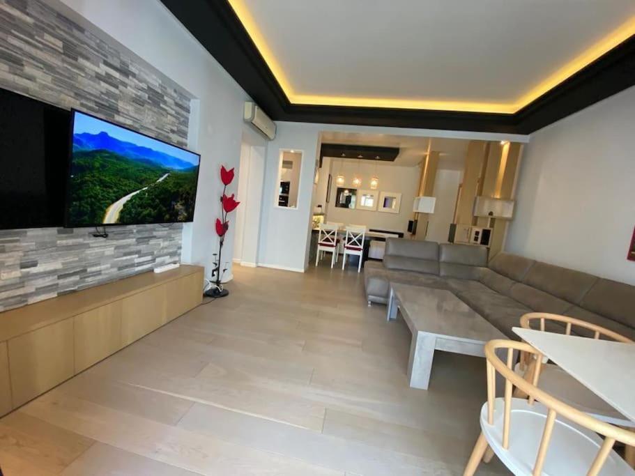 Marina Agadir - Luxury Pool View Apartment 2Bdr Dış mekan fotoğraf